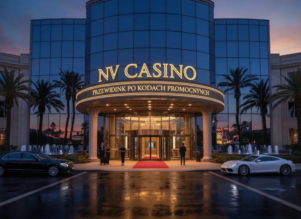 Nv casino code - Przewodnik po kodach promocyjnych