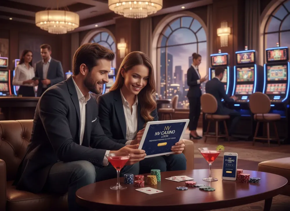 Nv casino login – przewodnik dostępu do konta gracza