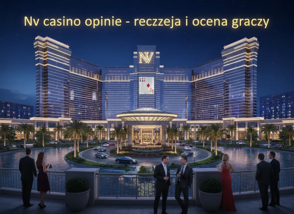 Nv casino opinie - recenzja i ocena graczy
